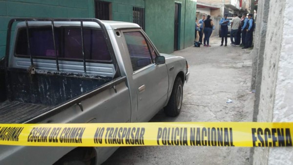 Asesinan a balazos en Comayagüela a individuo originario de Colón