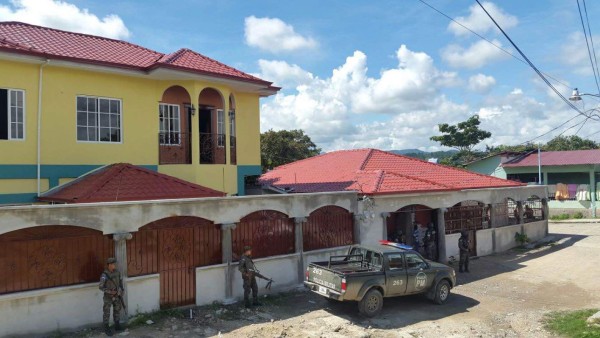 Detención judicial para Los Hidalgo y Aguilar