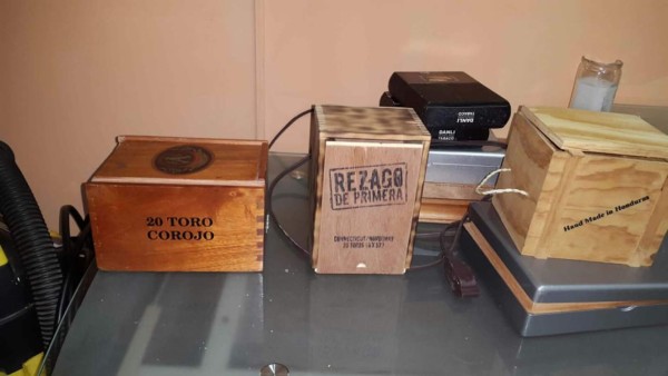 Hallan segunda caleta en contenedor asegurado a la MS