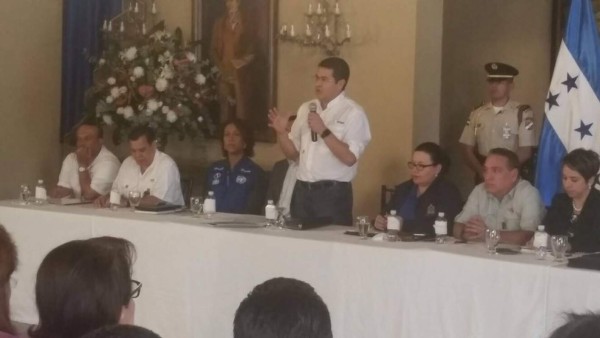 OPS alerta a alcaldes de Honduras sobre gravedad del zika