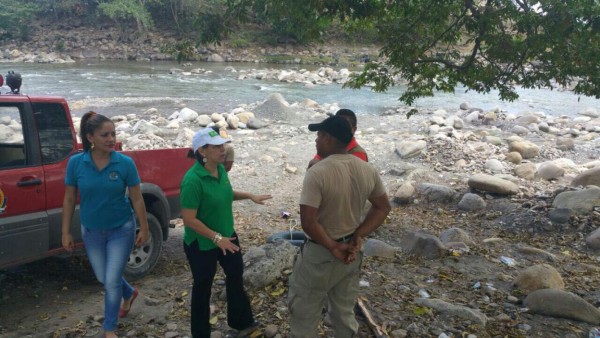 Niñas de seis y nueve años se ahogan en el occidente de Honduras
