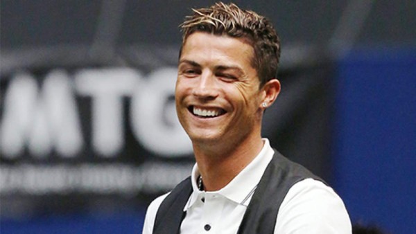 Cristiano Ronaldo se une al Real Madrid en Los Ángeles