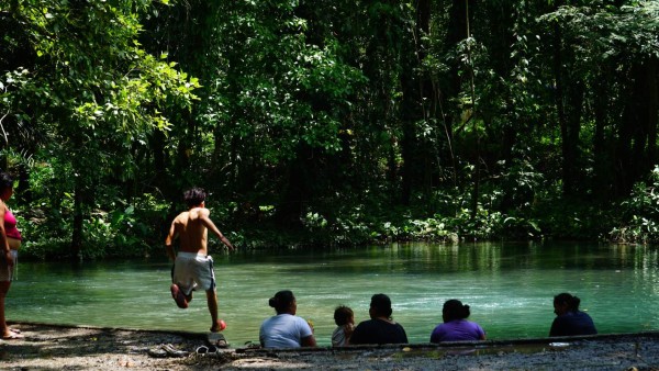 Ruta 504: Las bellezas de agua dulce del sur de Cortés