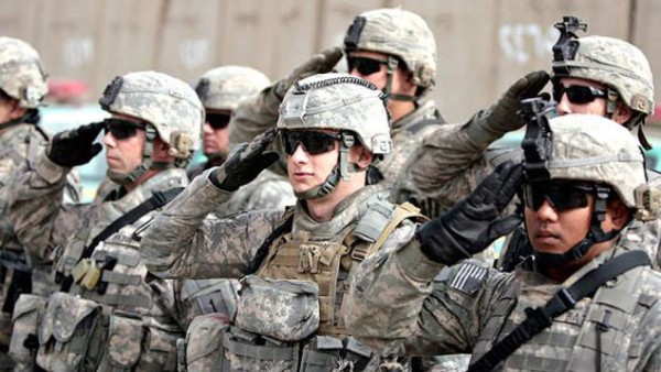 Desmienten que EUA enviará tropas a México a combatir narcos