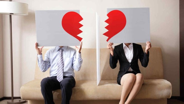Cómo volver a empezar después de un divorcio&nbsp;&nbsp;