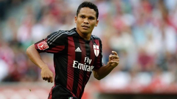 Colombiano Bacca rechaza la liga de China: 'El dinero no es todo'