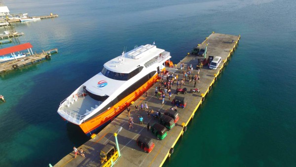 Video: Conozca Utila, vibrante isla del Caribe hondureño