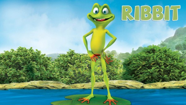 'Ribbit' : Una pequeña rana con un gran dilema