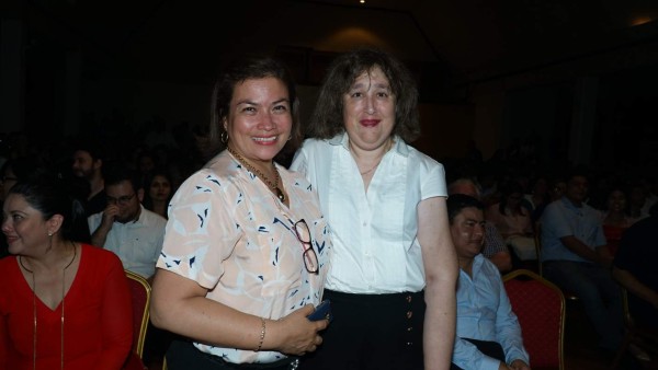 Velada llena de ópera