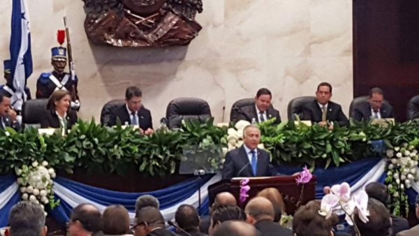 Mauricio Oliva: El Congreso trabaja en preservar el estado de derecho