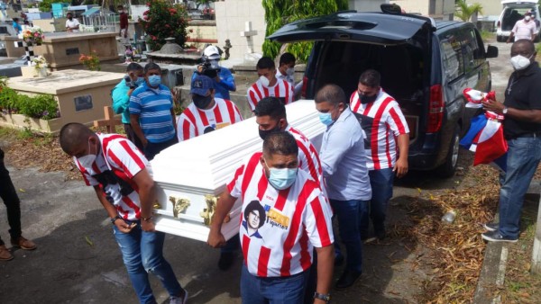 Así fue la despedida de José Roberto 'Macho' Figueroa