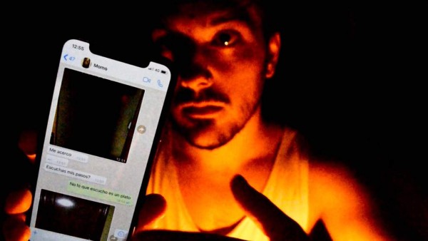 La historia detrás de Momo, el usuario más siniestro de WhatsApp