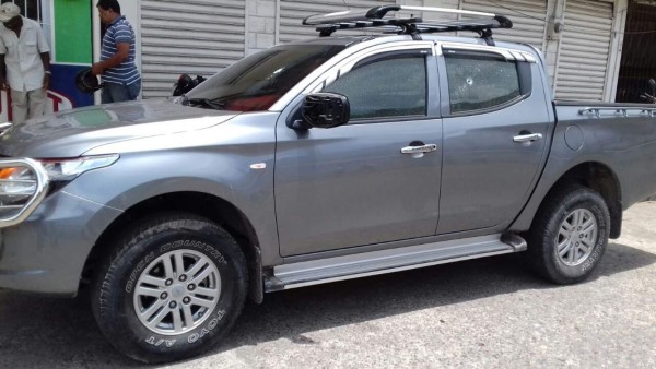 Matan a ciudadano en pleno centro de La Ceiba  