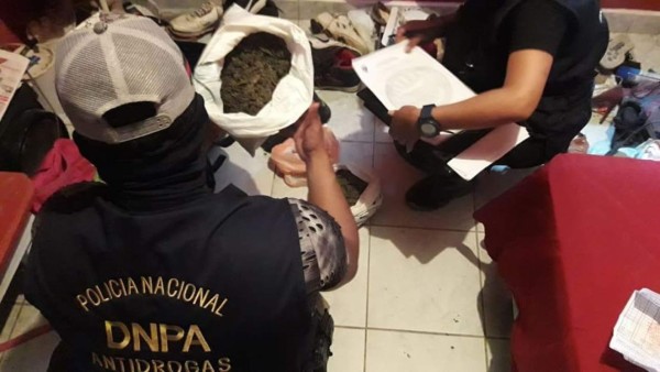 'Operación Hormiga' busca desarticular bandas delictivas y redes de narcomenudeo