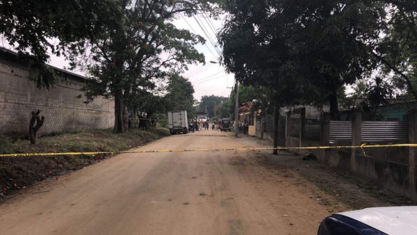 Matan a una mujer en su casa y le dejan una nota