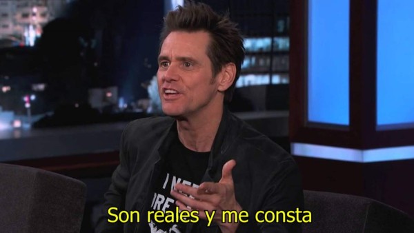 Jim Carrey abandona Facebook por misteriosa razón