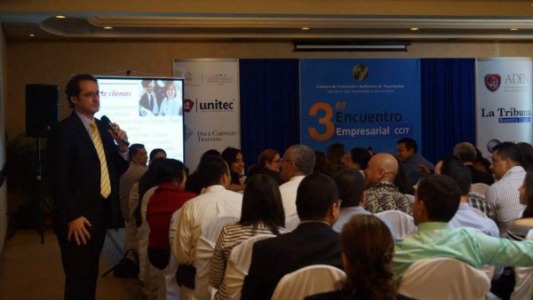 Hoy celebran encuentro empresarial en la CCIT