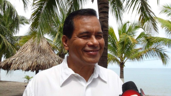 Litoral atlántico de Honduras está listo para el feriadón