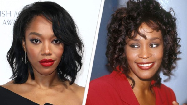 Naomi Ackie será Whitney Houston en el 'biopic' de la cantante