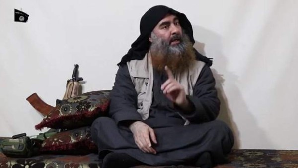 Jefe del Isis reaparece con escalofriante amenaza