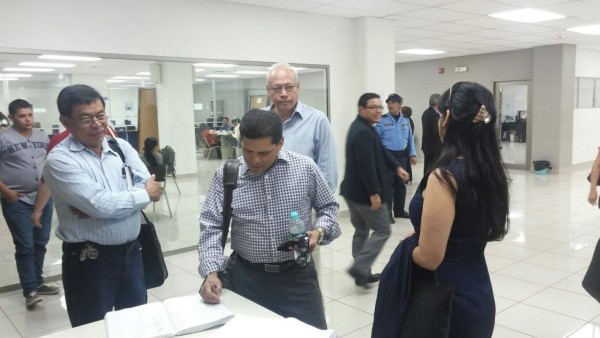 En audiencia inicial acusados por caso del IHSS de San Pedro Sula