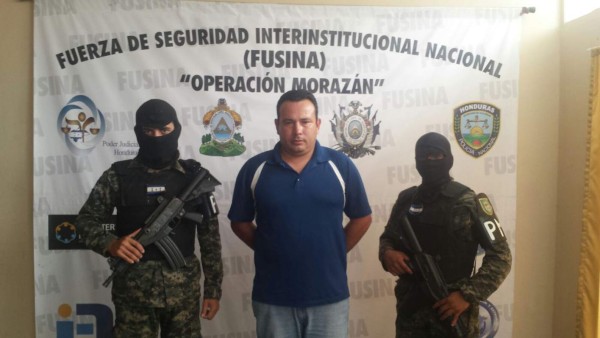 Lo capturan por supuesta violación especial