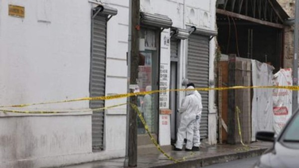 Hondureño es asesinado en ataque a restaurante en México