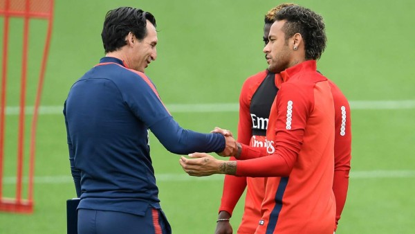 ¡Sigue la polémica! Careo entre Neymar y el entrenador del PSG