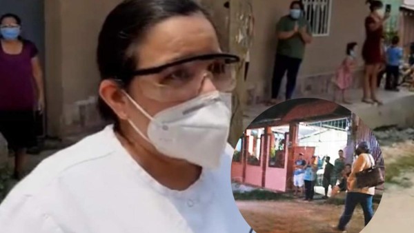 Fallece por covid-19 la enfermera Juana Aguilar