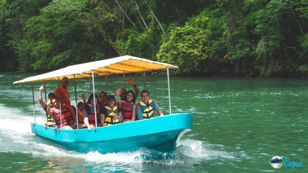 Aventura y naturaleza se juntan en la ruta del Lago de Yojoa