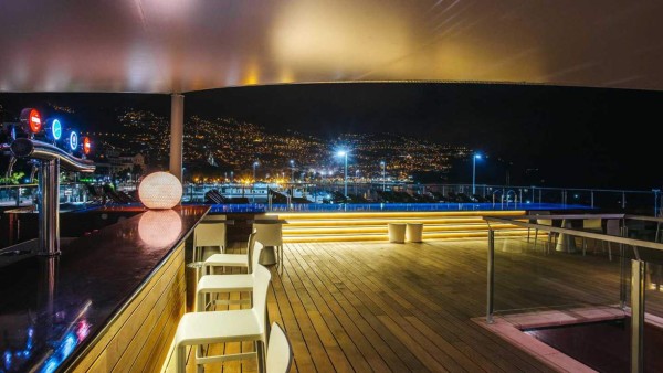 Lisboa es la sede del hotel Pestana CR7