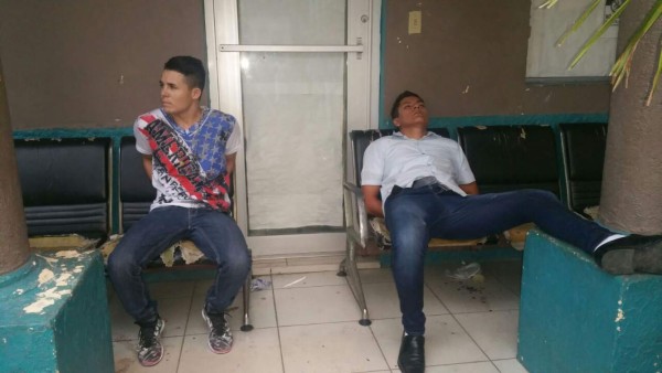 Capturan a supuestos asaltantes en Río de Piedras