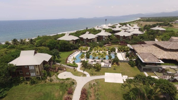 Indura, un paraíso que encanta en la Bahía de Tela