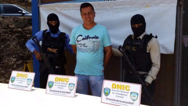 Capturan en Honduras a colombiano acusado de fraude