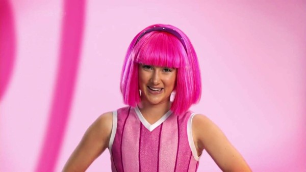 Lazy Town: Así luce 'Stephanie' a sus 24 años