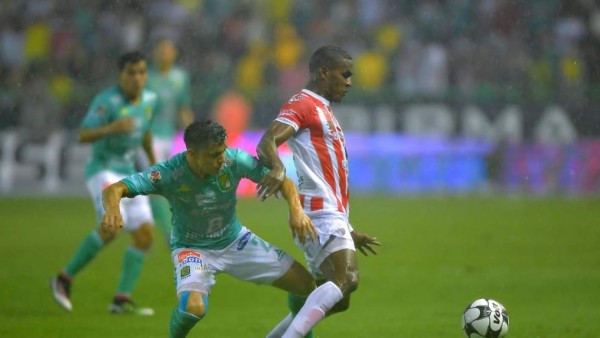 Buen debut del hondureño Brayan Beckeles en la Liga mexicana