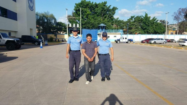 Capturan a un hombre por presunta violación especial en Tegucigalpa