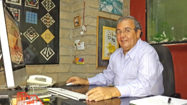 Jairo Tobón: 'Mi tarea era impedir que tocaran las notas de Gabo”