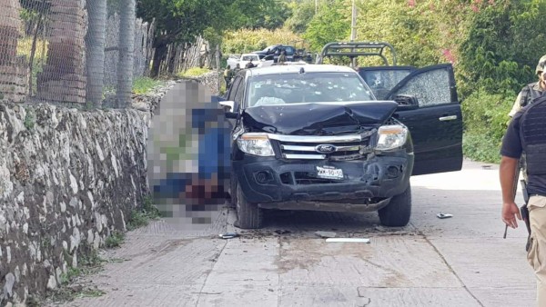 Enfrentamiento armado con militares deja 15 muertos en Iguala, México