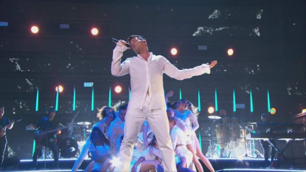 Premios Lo Nuestro 2017: J Balvin, el artista del año