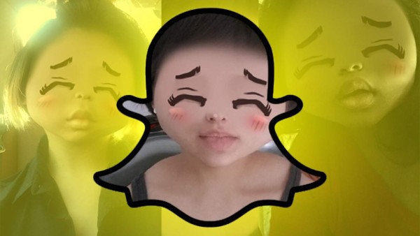 Acusan a Snapchat de racismo