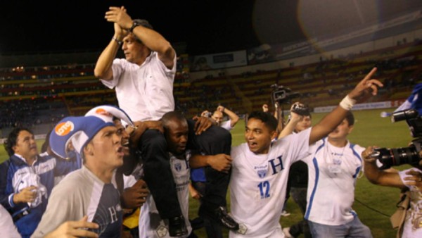 14 de octubre, el día más recordado por Honduras