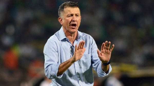 Juan Carlos Osorio, opción fuerte en México