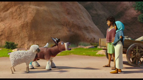 'La estrella de Belén” se estrena hoy en cines de Honduras