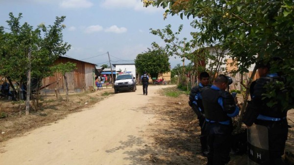 Dan plazo de ocho días a 300 familias para que desalojen