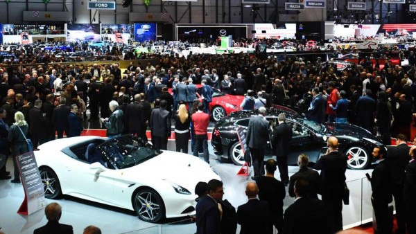 Salón Ginebra (GIMS) 2018