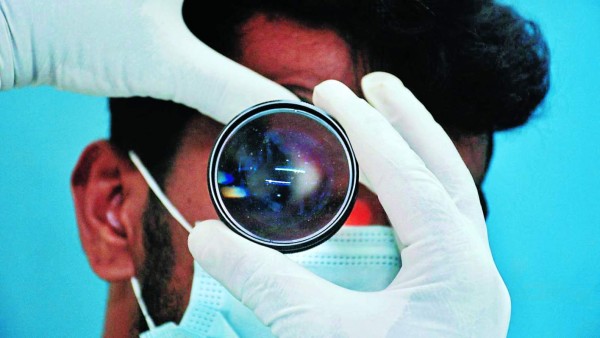 Covid-19 cuadruplica los casos de hongo negro en Honduras