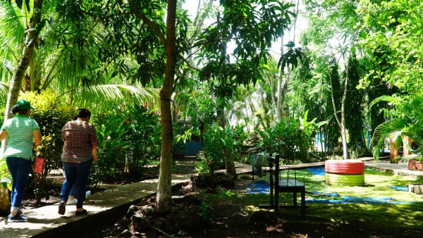 Río Lindo y sus variados encantos