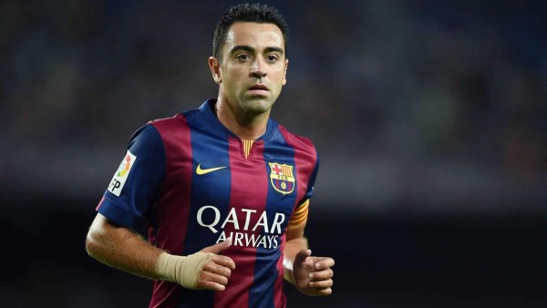 Xavi: 'Intentaré alargar mi carrera lo máximo posible'