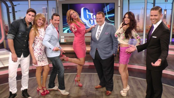 Lili Estefan y Raúl de Molina defienden a Rodner Figueroa